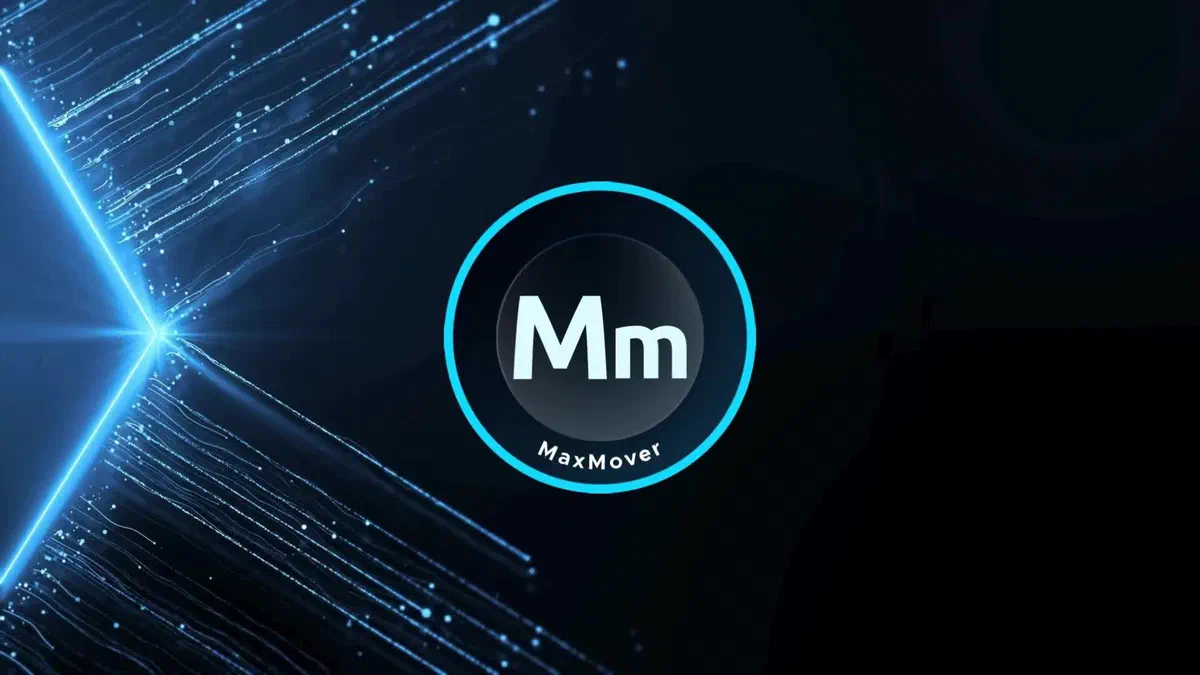 MaxMover processing address data